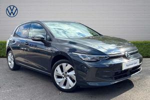 Used 2024 Volkswagen Golf 1.5 TSI 150 Match 5dr Urano Grey