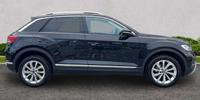 Volkswagen T-roc Photo 3