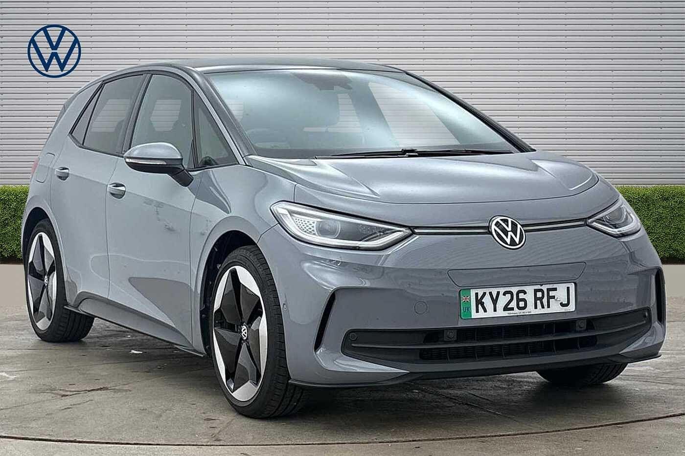 2026 Volkswagen ID.3