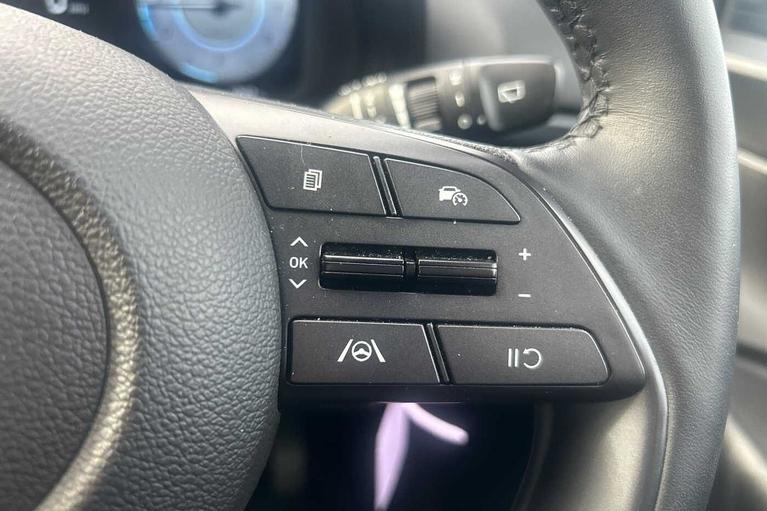 Used Hyundai i20 WU75NCN 12
