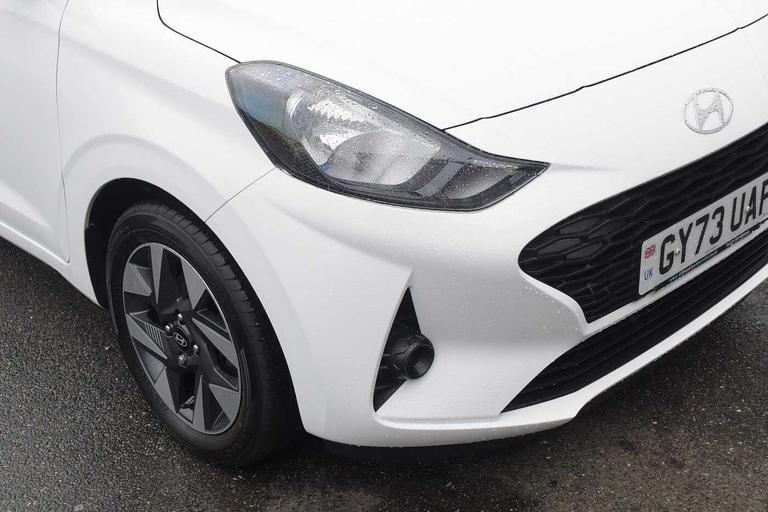Used Hyundai i10 GY73UAF 4
