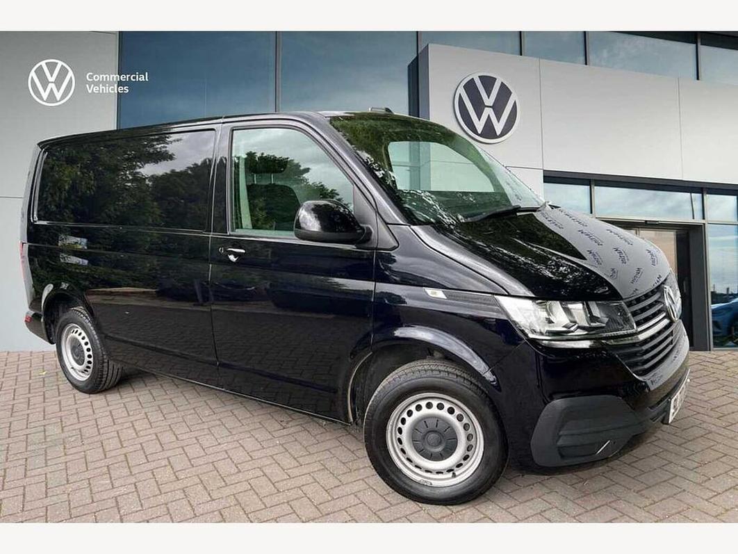 Volkswagen Transporter T32 Panel van Startline SWB 110 PS 2.0 TDI 5sp Man *2 Front Seats +Tailgate