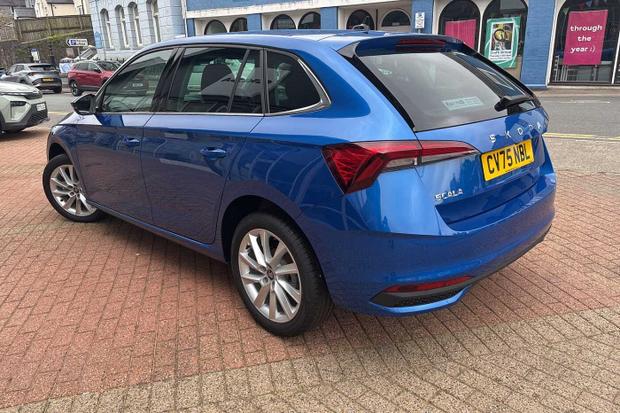 Used Skoda Scala CV75NBL 3