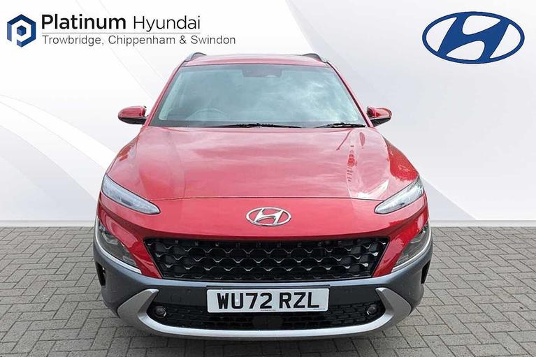 Used Hyundai KONA WU72RZL 6