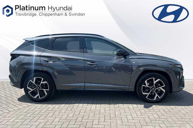 Used Hyundai Tucson WO74LXL 5