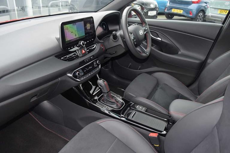 Used Hyundai i30 GY25DMF 11