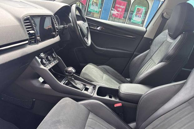 Used Skoda Karoq CP19VLE 2