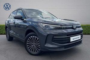 Used 2025 Volkswagen Tiguan 1.5 TSI eHybrid Match 5dr DSG Dolphin Grey