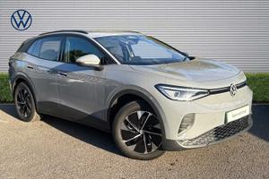 Used 2026 Volkswagen ID.4 210kW Match Pro 79kWh 5dr Auto Moonstone Grey