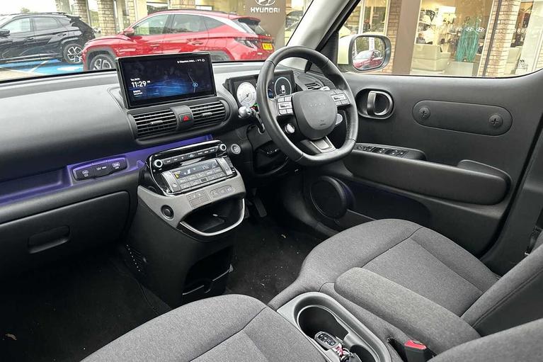 Used Hyundai Inster WU25RVV 2