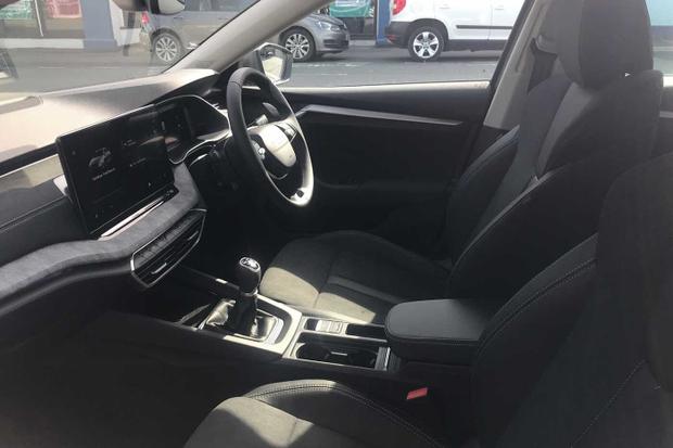 Used Skoda Octavia CV25WPJ 2