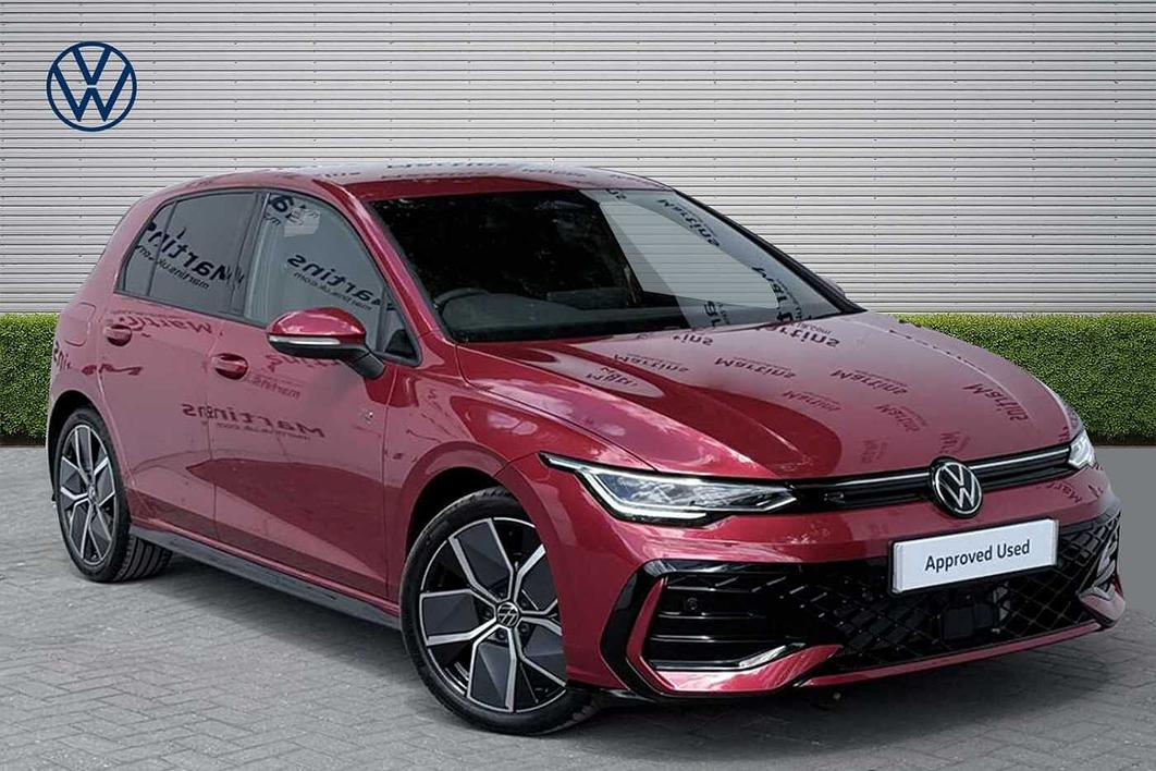 Volkswagen Golf 1.5 eTSI 150 R-Line 5dr DSG