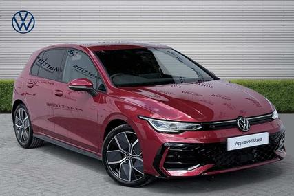 Used 2026 Volkswagen Golf 1.5 eTSI 150 R-Line 5dr DSG at Martins Group