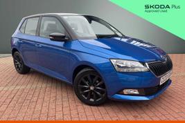 Used Skoda Fabia CU20UGK 1