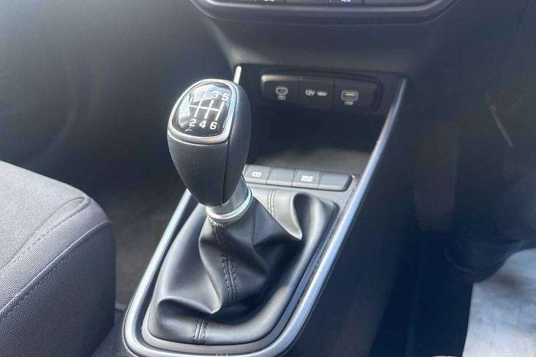 Used Hyundai i20 WU74PPV 18