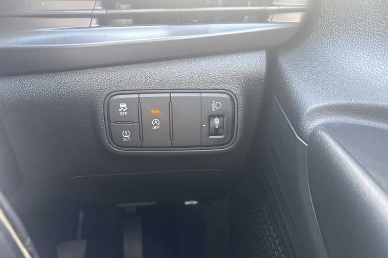 Used Hyundai i20 WV25CJZ 12