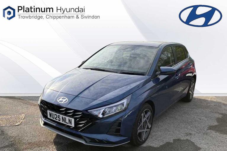 Used Hyundai i20 WU25NLN 2