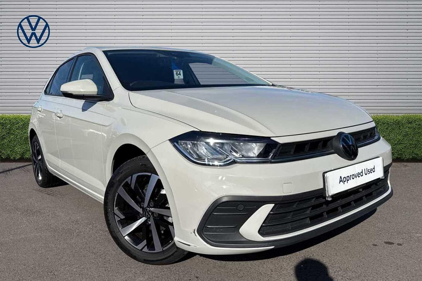 2025 Volkswagen Polo
