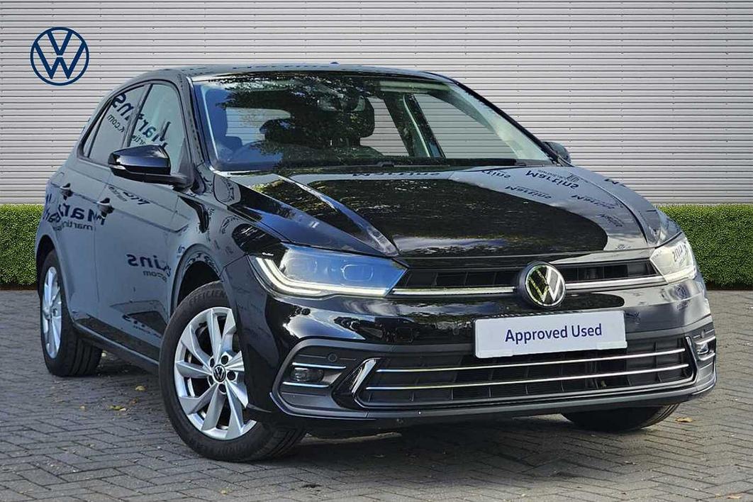 Volkswagen Polo 1.0 TSI Style 5dr