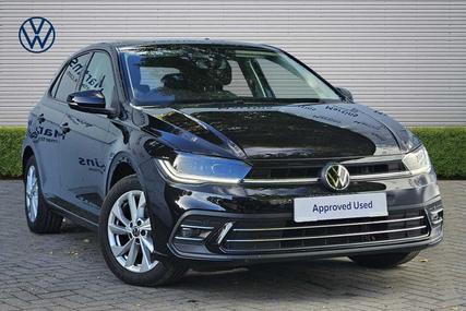 Used 2023 Volkswagen Polo 1.0 TSI Style 5dr at Martins Group