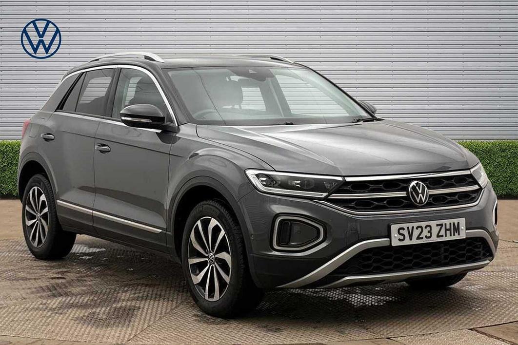 Volkswagen T-roc 1.0 TSI Style 5dr