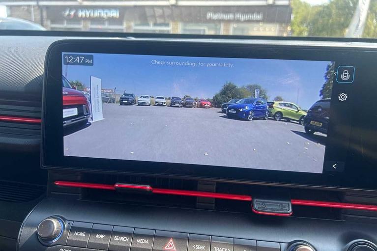 Used Hyundai KONA VK25XSR 18