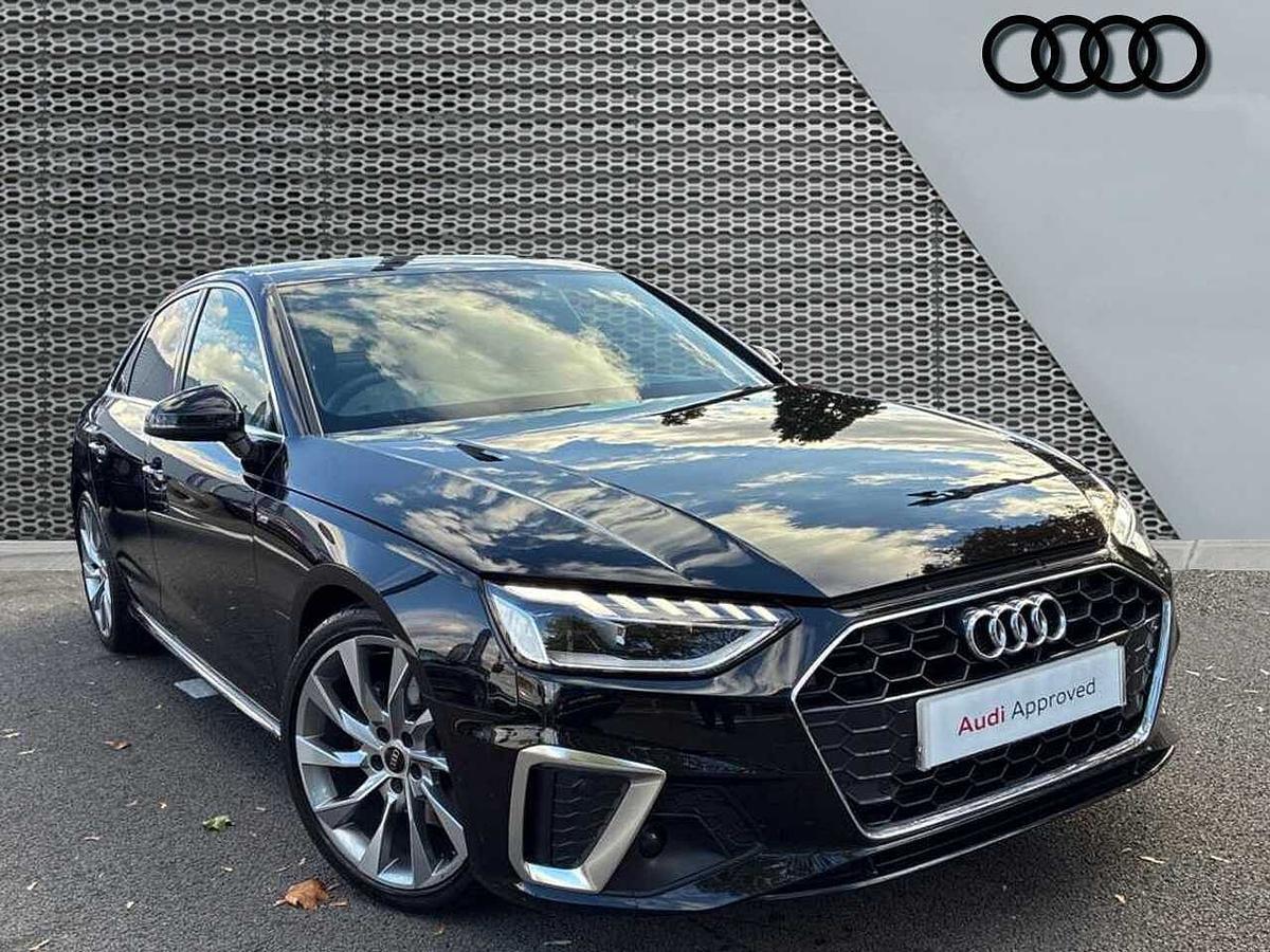 2024 Audi A4
