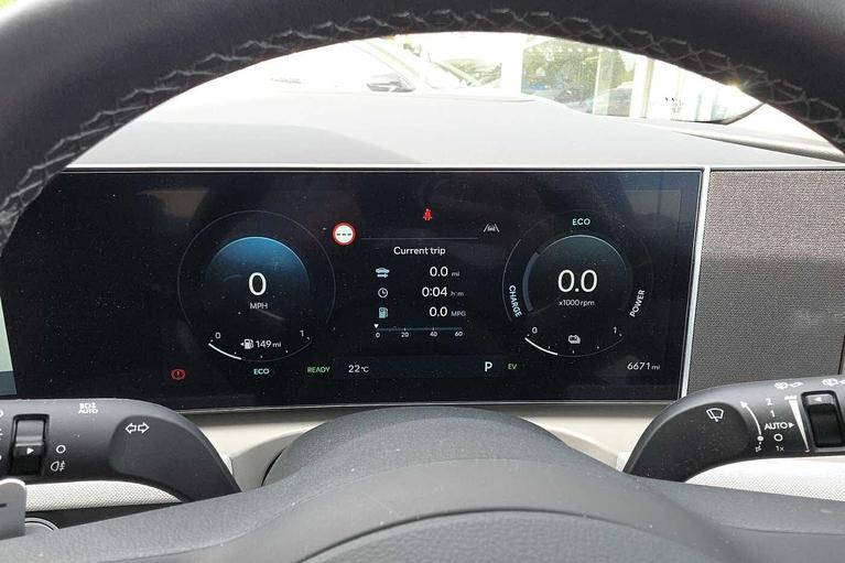 Used Hyundai TUCSON WN75KJV 13