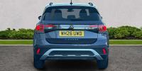 Volkswagen T-cross Photo 8