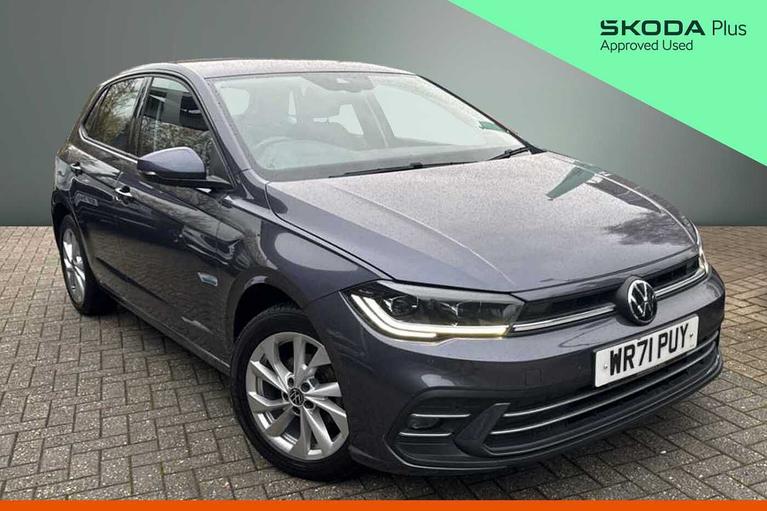 Used Volkswagen Polo WR71PUY 1