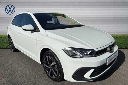 Used 2025 Volkswagen Polo 1.0 TSI Match 5dr at Martins Group
