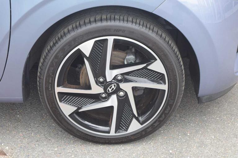 Used Hyundai i10 AV74OSJ 5