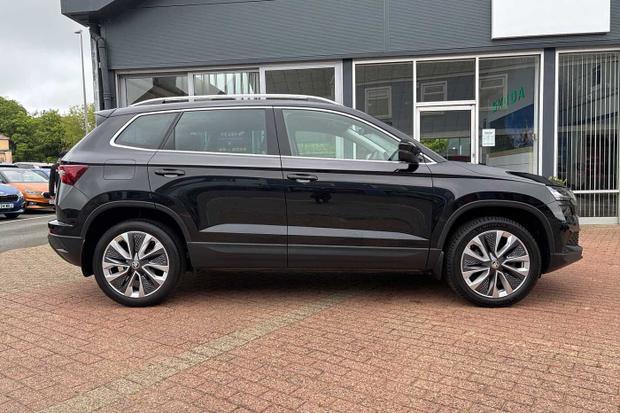 Used Skoda Karoq CV74WHP 4
