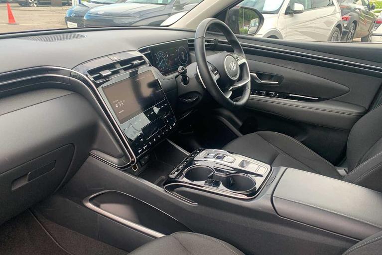 Used Hyundai TUCSON HT71TNK 15