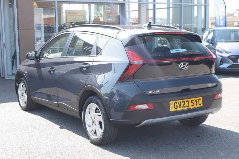 Used Hyundai BAYON GV23SYC 9