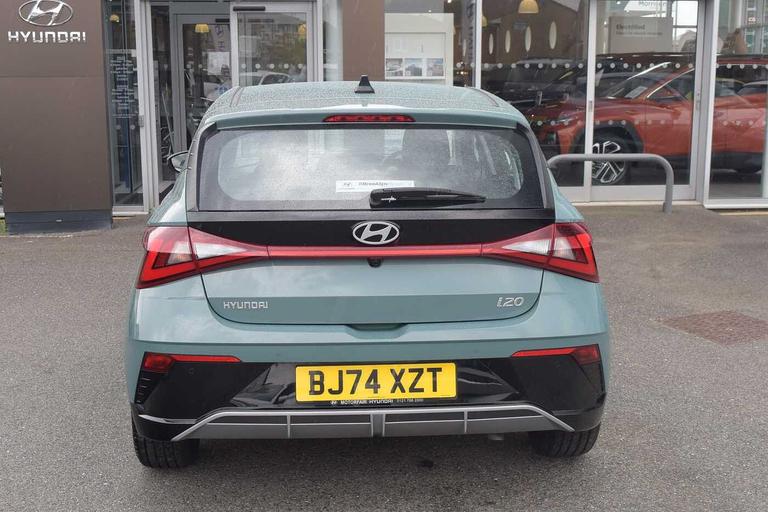 Used Hyundai i20 BJ74XZT 9