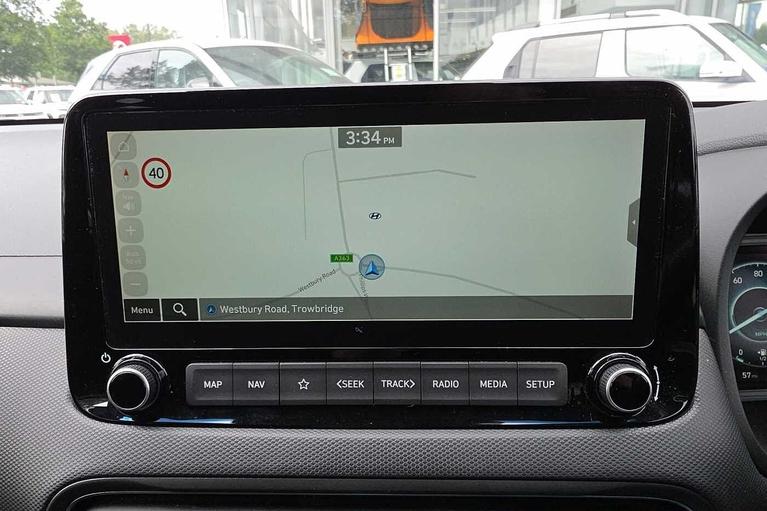 Used Hyundai KONA WU72RZL 12