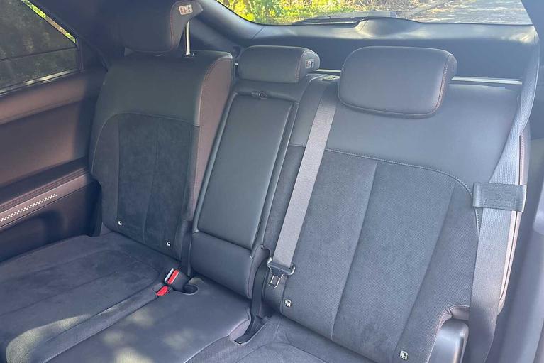 Used Hyundai IONIQ 5 WU75KCG 10