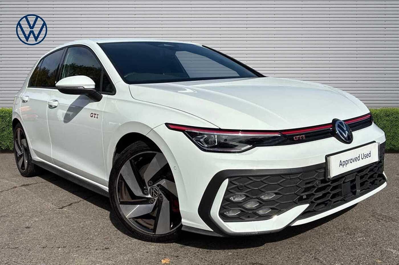 2025 Volkswagen Golf