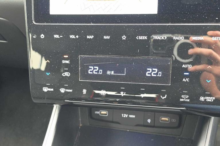 Used Hyundai TUCSON FD23HBC 15