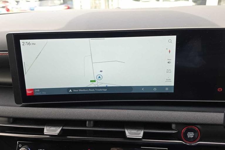Used Hyundai TUCSON WM75UKH 13