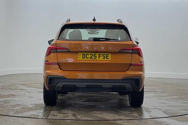 Used Skoda Kamiq DC25FSE 8
