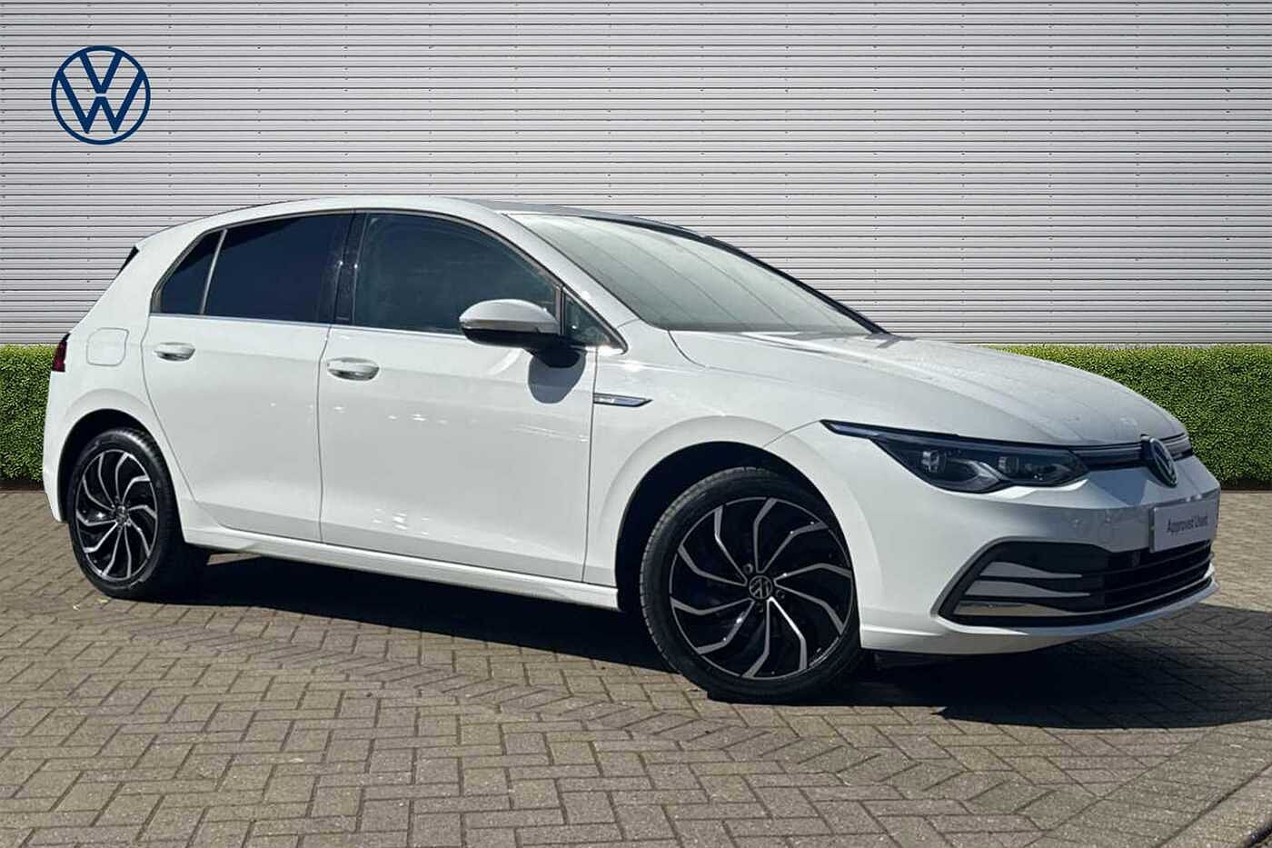 VOLKSWAGEN GOLF 1.5 TSI 150 STYLE EDITION 5DR ONLY 15,789 MONTHLY 166.00 ENQUIRE NOW...
