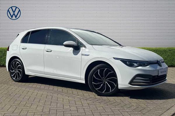 2023 VOLKSWAGEN GOLF 1.5 TSI 150 STYLE EDITION 5DR ONLY 15,789 MONTHLY 166.00 ENQUIRE NOW... photo