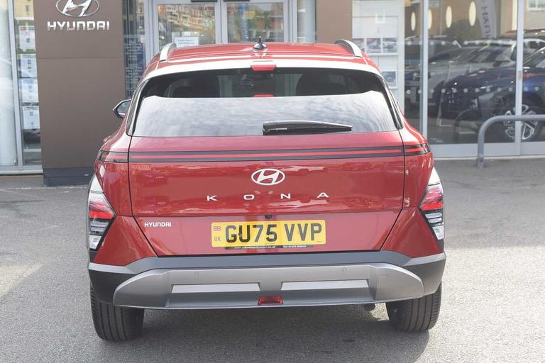 Used Hyundai KONA GU75VVP 9