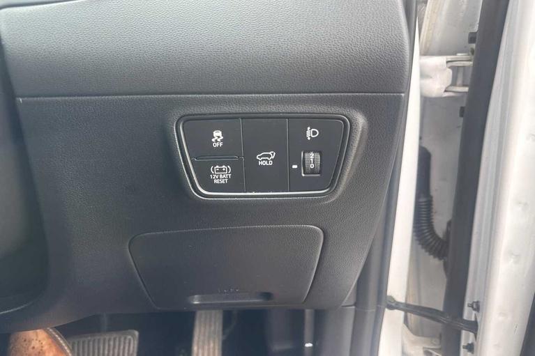 Used Hyundai TUCSON VU72ONP 13
