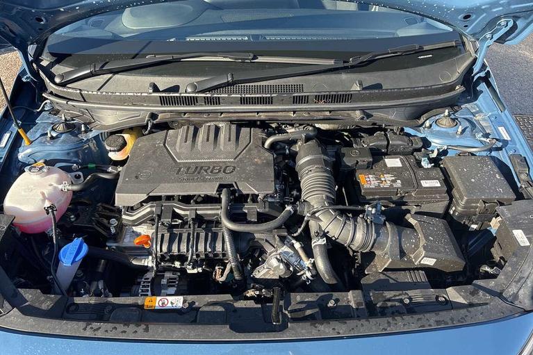 Used Hyundai BAYON WU75KBZ 9