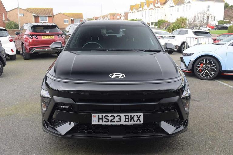 Used Hyundai KONA HS23BKX 2