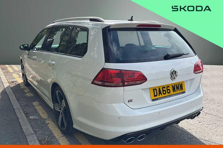 Used Volkswagen Golf DA66WMW 3