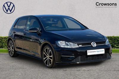 Used 2018 Volkswagen Golf MK7.5 1.5 TSI EVO 150 R-Line 5dr DSG at Crowsons of Spalding